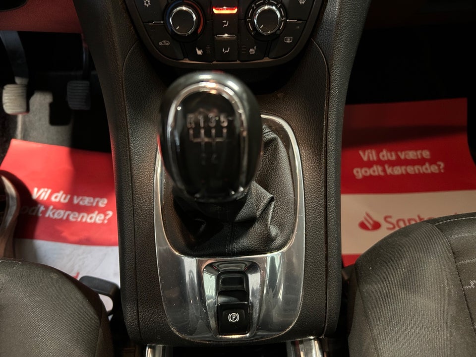 Opel Meriva 1,4 Enjoy 5d