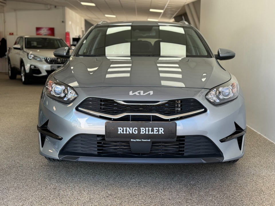 Kia Ceed 1,0 T-GDi Prestige SW 5d