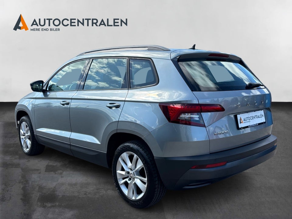 Skoda Karoq 1,5 TSi 150 Ambition DSG 5d