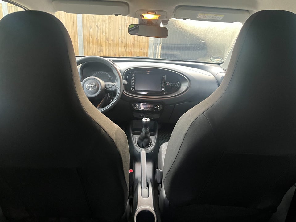 Toyota Aygo X 1,0 Active 5d