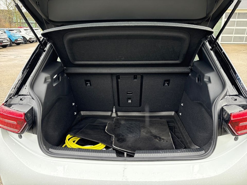 VW ID.3 59 Style+ 5d