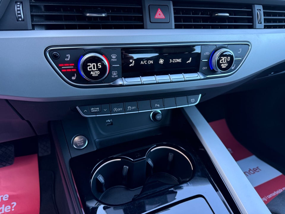 Audi A5 40 TFSi Prestige plus Cabriolet S-tr. 2d