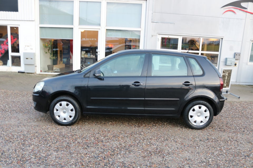 VW Polo 1,4 16V 5d