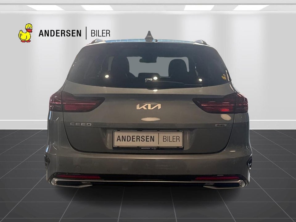 Kia Ceed 1,6 PHEV Upgrade SW DCT 5d
