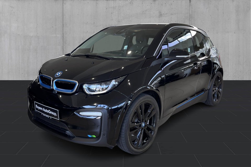 BMW i3s Charged 5d