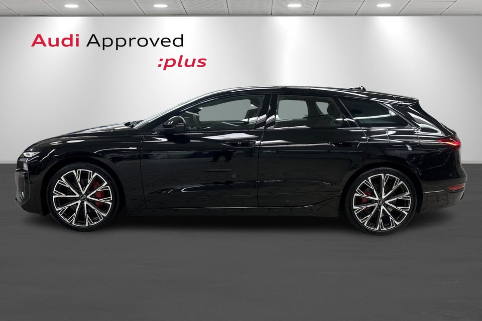 Audi A6 e-tron S-line plus performance Avant 5d