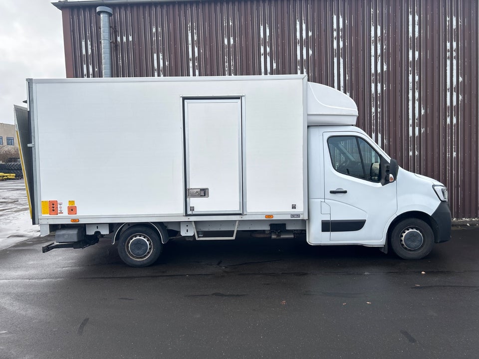 Renault Master IV T35 2,3 dCi 180 L3 Alukasse m/lift