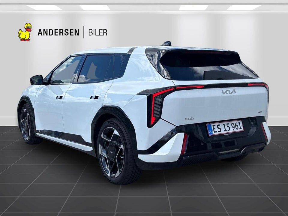Kia EV4 81 Long Range GT-Line 5d