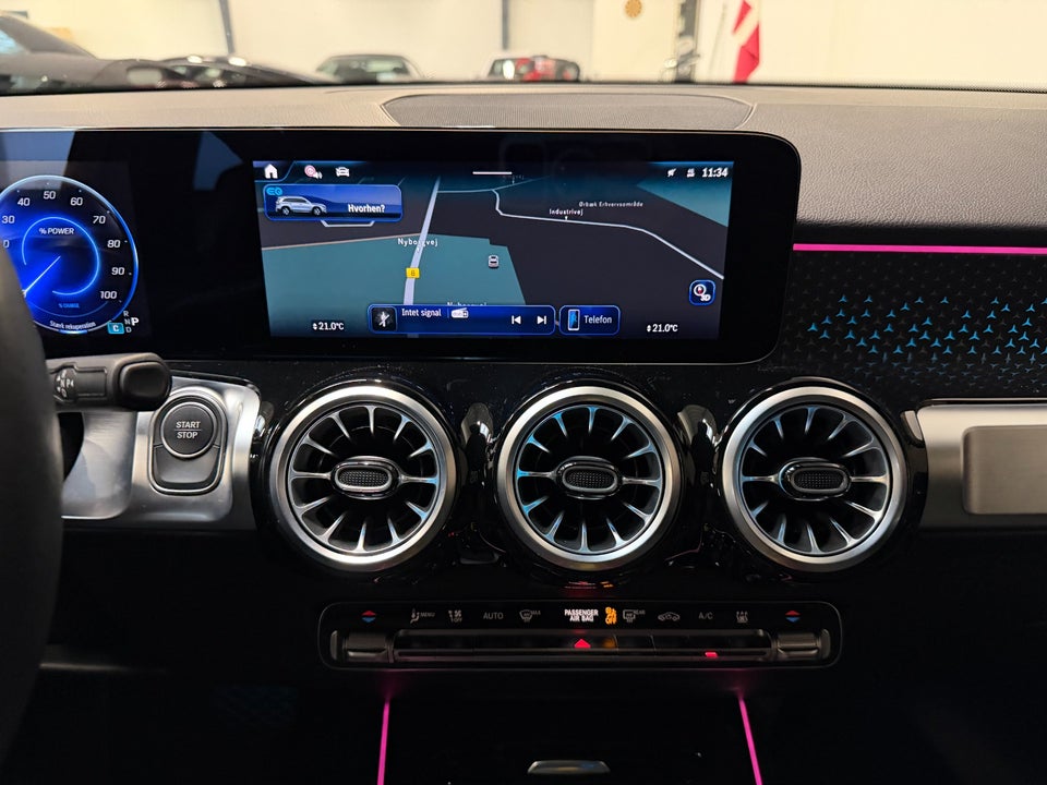 Mercedes EQB300 Progressive Advance 4Matic 5d