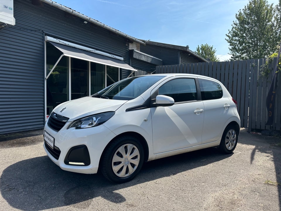 Peugeot 108 1,0 e-VTi 69 Access 5d