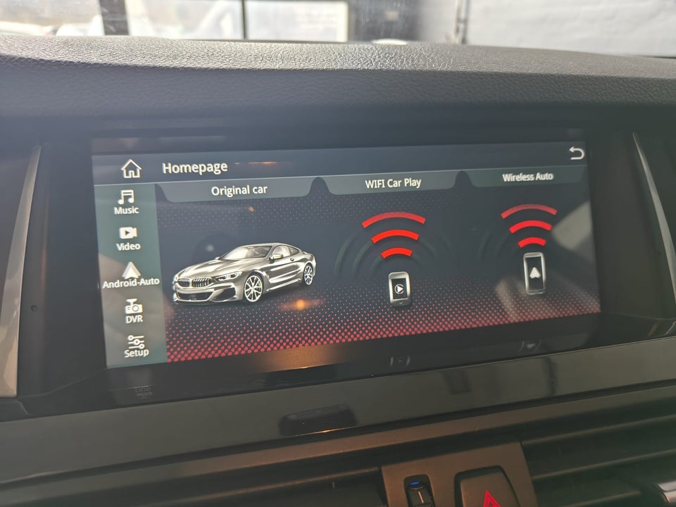 BMW 523i 3,0 Touring aut. 5d