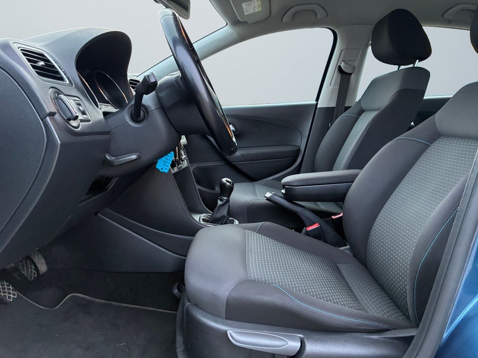 VW Polo 1,0 TSi 95 BlueMotion 5d