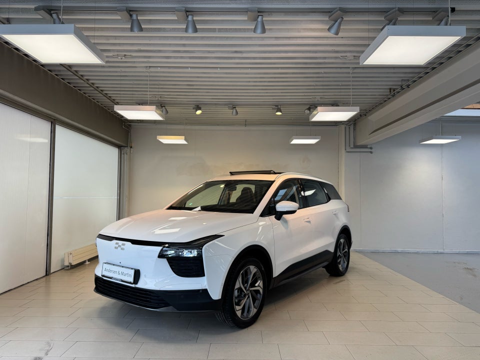 Aiways U5 Premium 5d