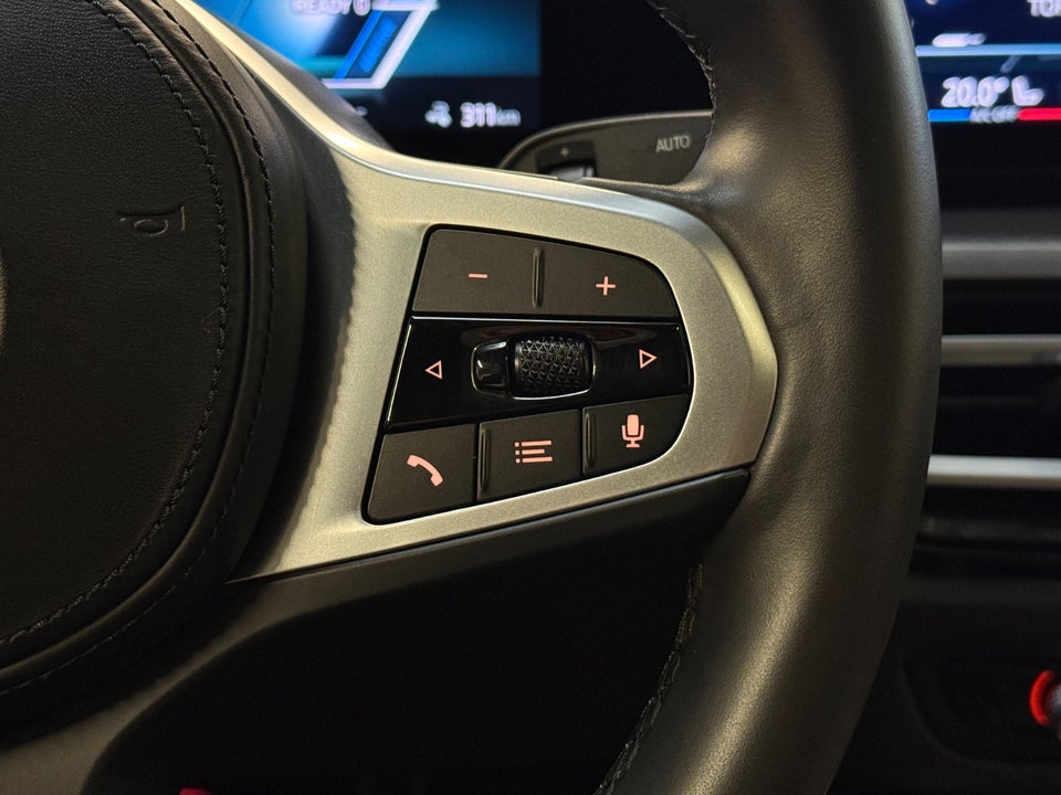 BMW i4 eDrive40 Fully Charged M-Sport 5d