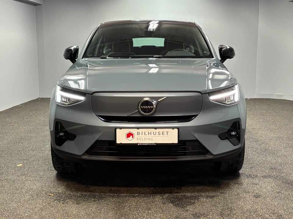 Volvo C40 P8 ReCharge Twin Ultimate 5d