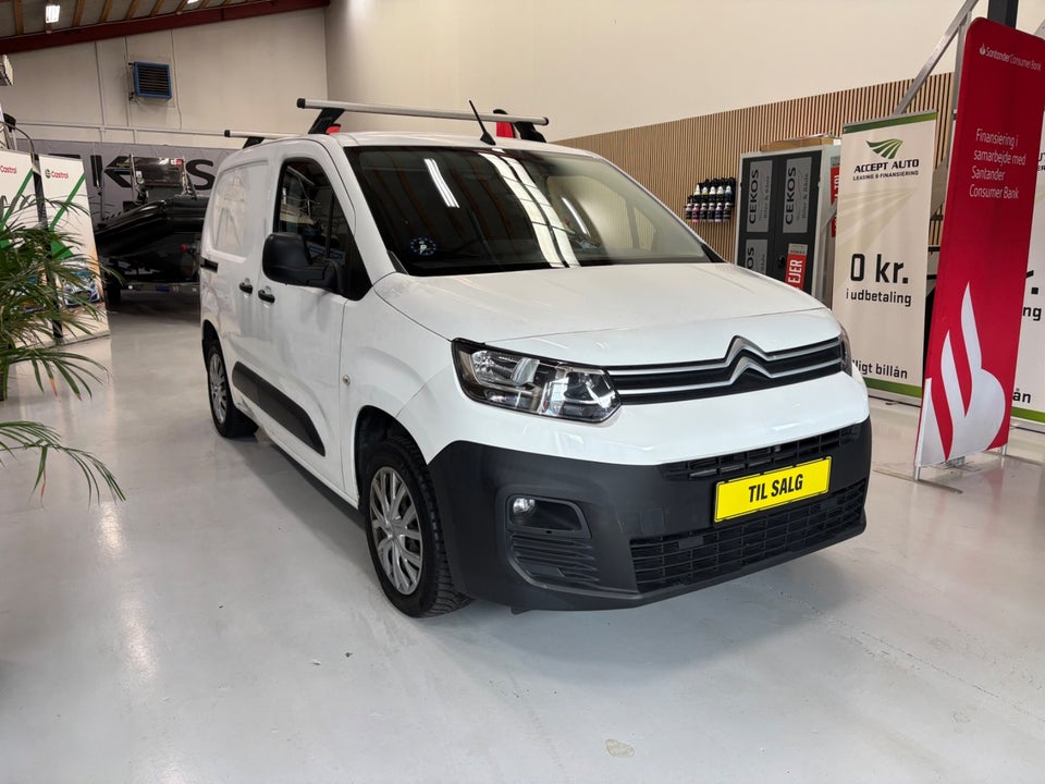 Citroën Berlingo 1,5 BlueHDi 100 L1 ProffLine Van