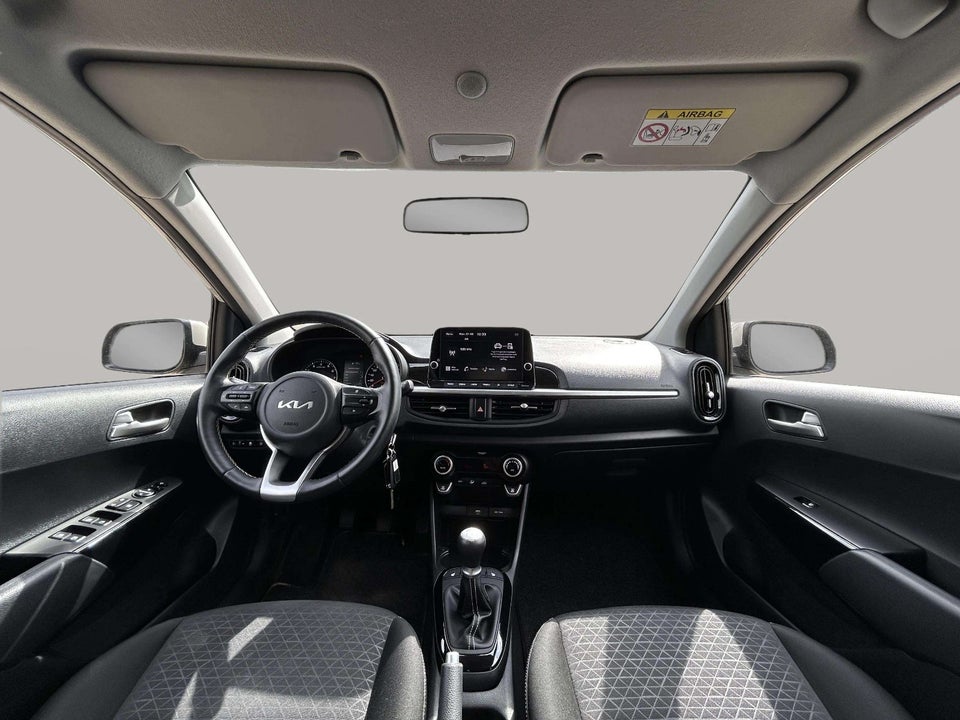 Kia Picanto 1,0 Prestige Upgrade 5d