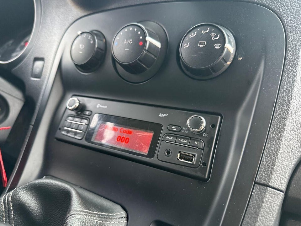 Mercedes Citan 108 1,5 CDi Fighter L