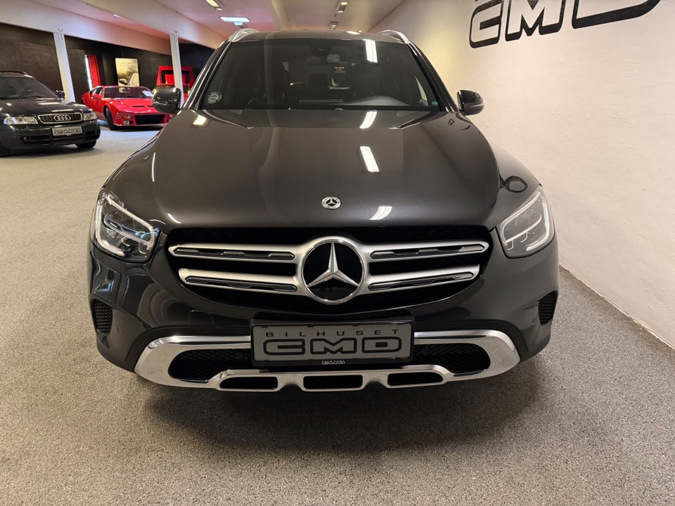 Mercedes GLC300 de 2,0 Advantage aut. 4Matic 5d