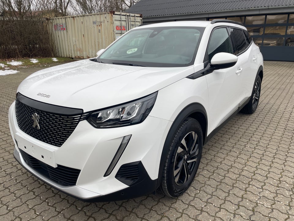 Peugeot 2008 1,5 BlueHDi 130 Allure EAT8 5d