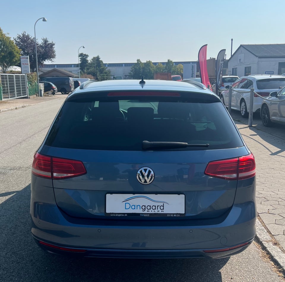 VW Passat 1,4 TSi 150 Comfortline Premium Variant DSG 5d