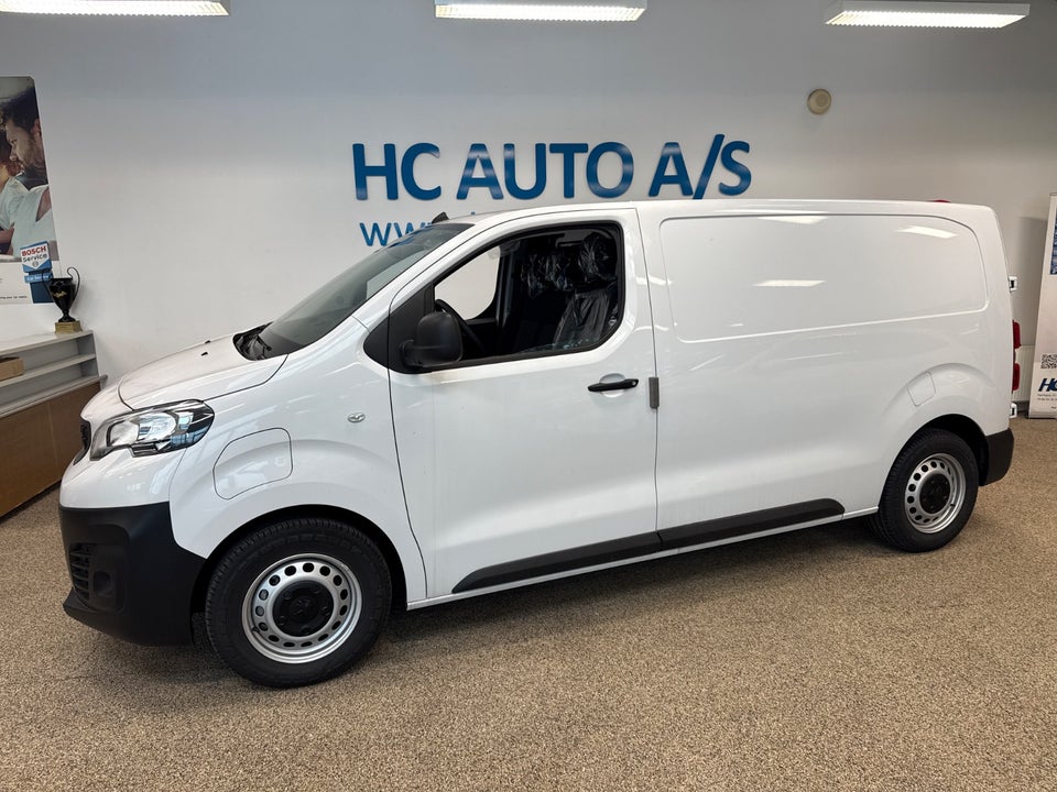 Peugeot e-Expert 50 L2 Plus Van