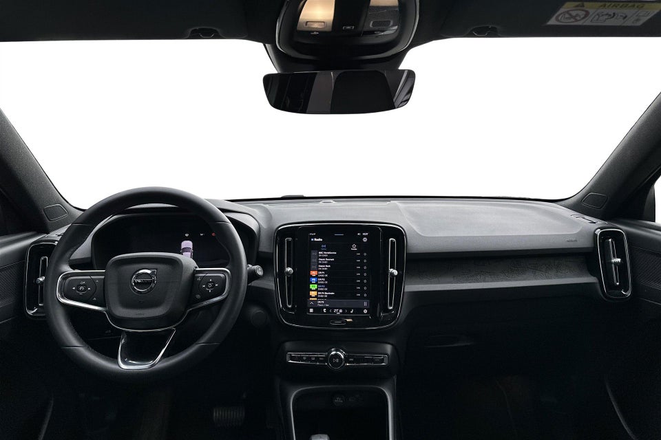 Volvo XC40 ReCharge Extended Range Plus 5d
