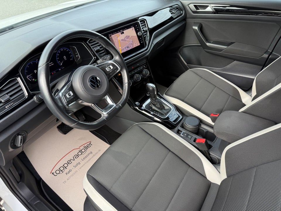 VW T-Roc 1,5 TSi 150 Sport DSG 5d