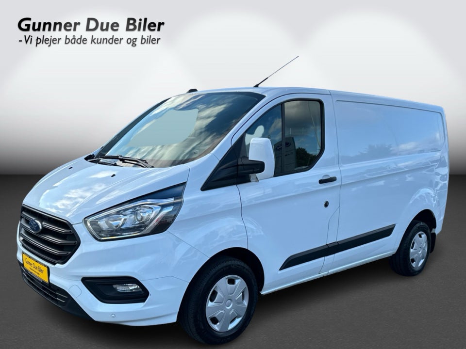 Ford Transit Custom 280S 2,0 TDCi 105 Trend