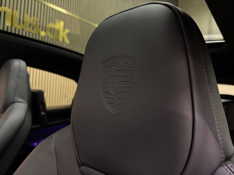 Porsche Cayenne 3,0 E-Hybrid Coupé Tiptr. 5d