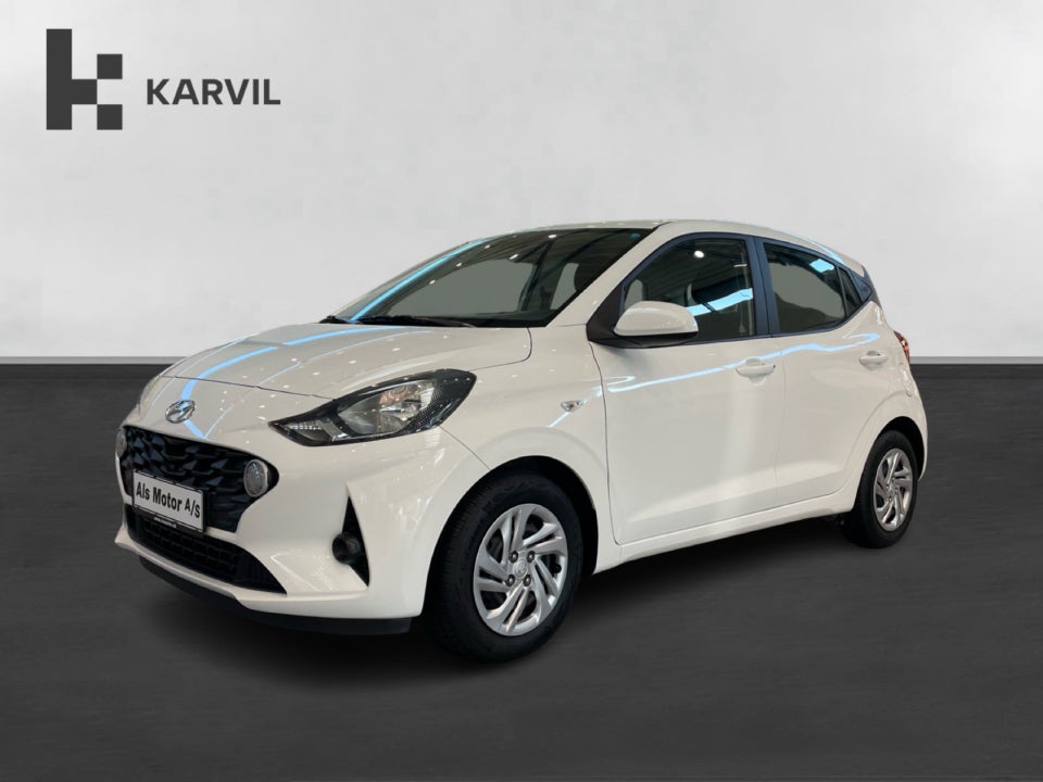 Hyundai i10 1,0 MPi Advanced 5d