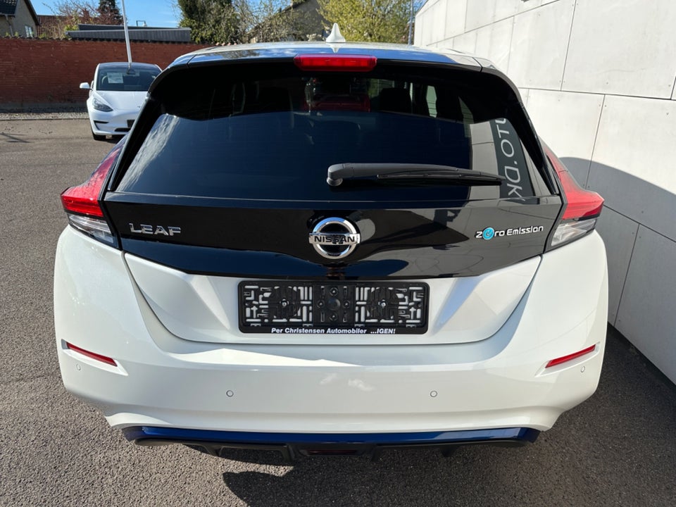 Nissan Leaf 40 Tekna 5d