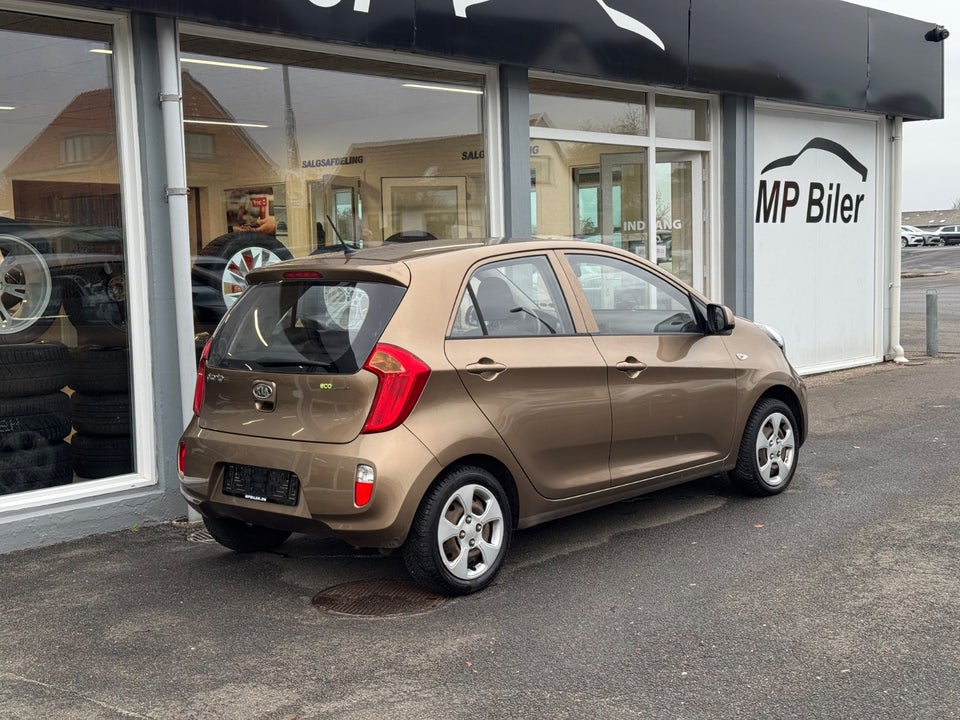 Kia Picanto 1,0 Motion 5d