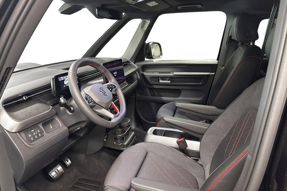 VW ID.Buzz 86 GTX+ 4Motion LWB Van 5d