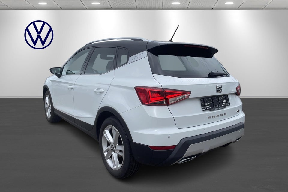 Seat Arona 1,0 TSi 115 FR 5d