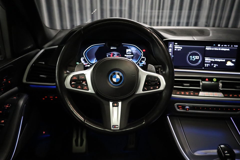 BMW X5 3,0 xDrive45e M-Sport aut. 5d