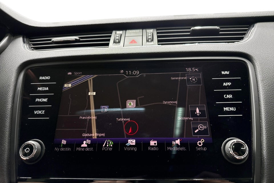 Skoda Octavia 2,0 TSi 245 RS Combi DSG 5d