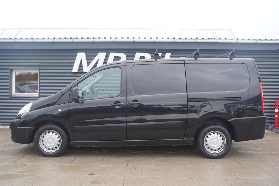 Toyota ProAce 2,0 D 163 T2 L2H1 aut. 5d