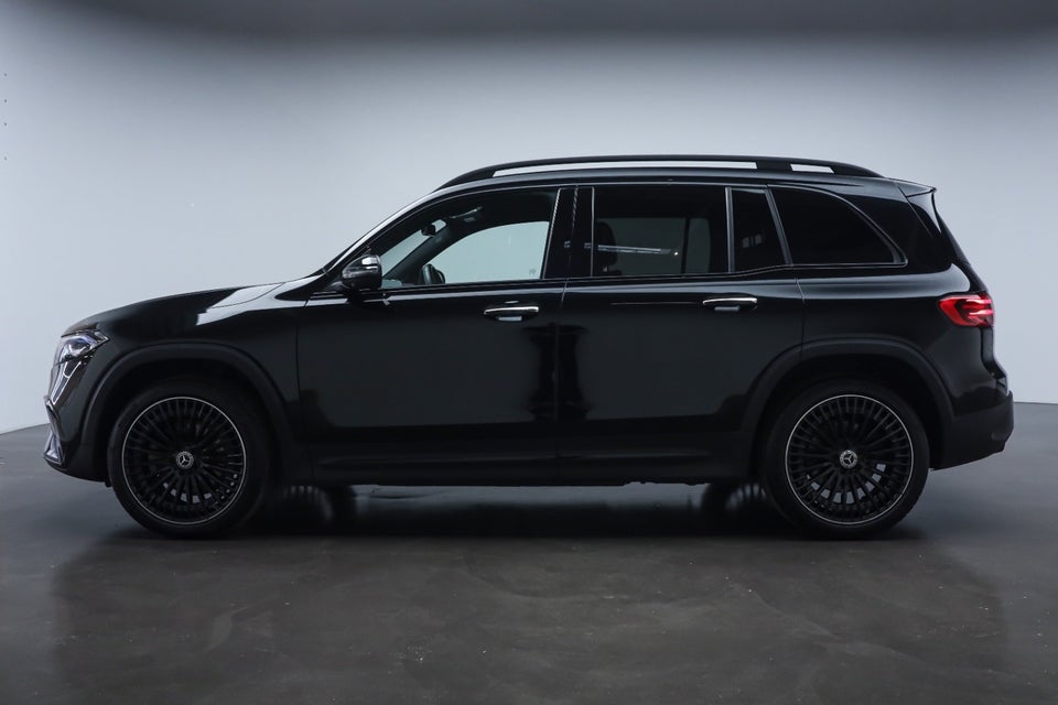 Mercedes EQB350 AMG Premium 4Matic 5d