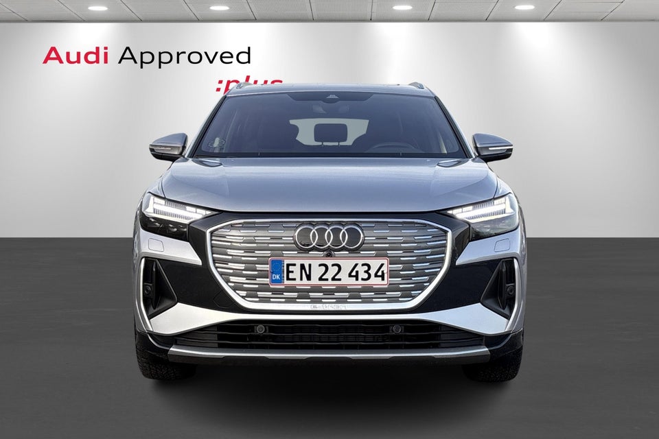 Audi Q4 e-tron 45 S-line Edition 5d