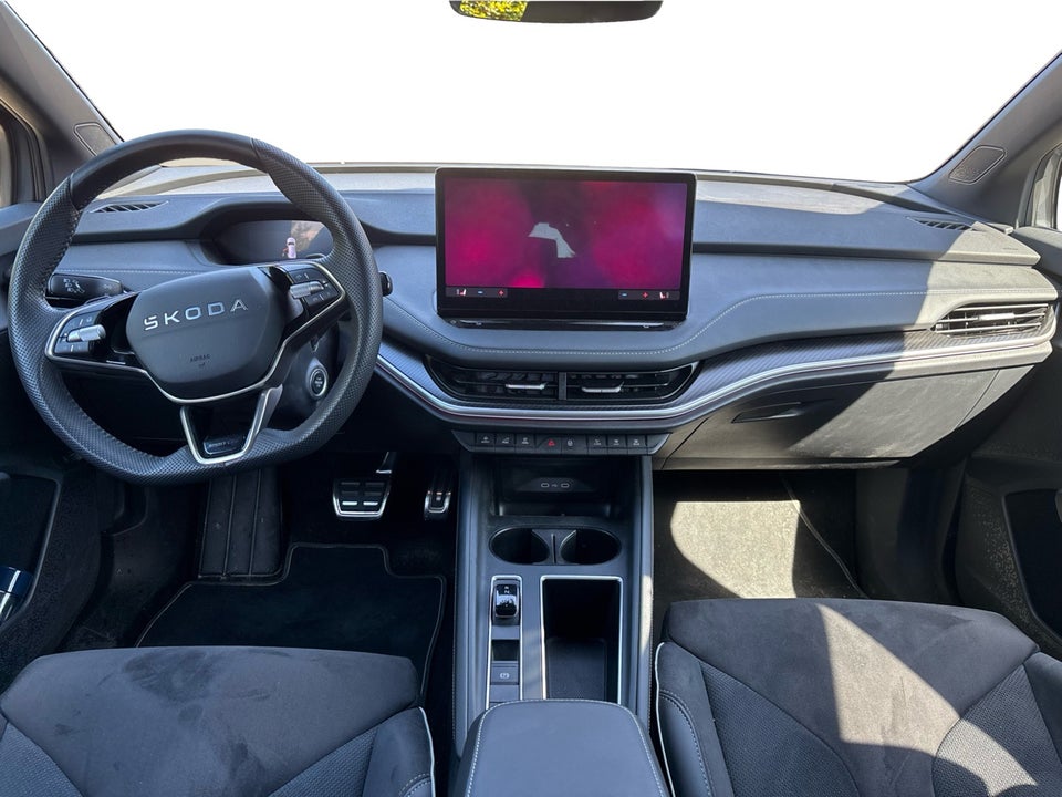 Skoda Enyaq 85x iV Sportline 5d
