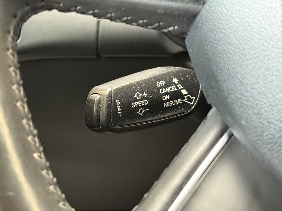 Audi A4 3,0 TDi 204 Avant Multitr. 5d