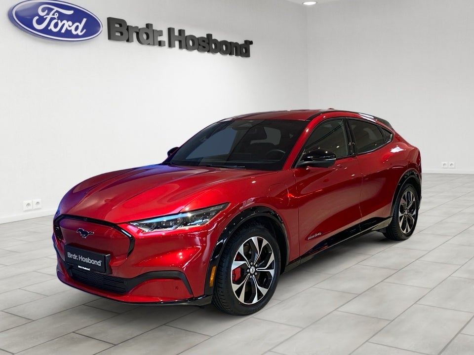 Ford Mustang Mach-E 98 Extended Range AWD 5d