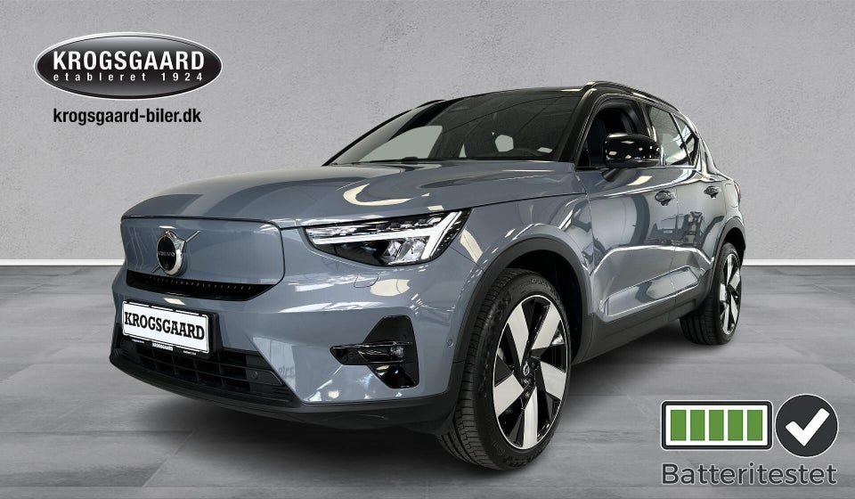 Volvo XC40 P6 ReCharge Ultimate 5d