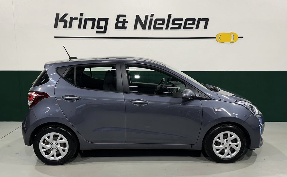 Hyundai i10 1,0 Trend Komfort 5d