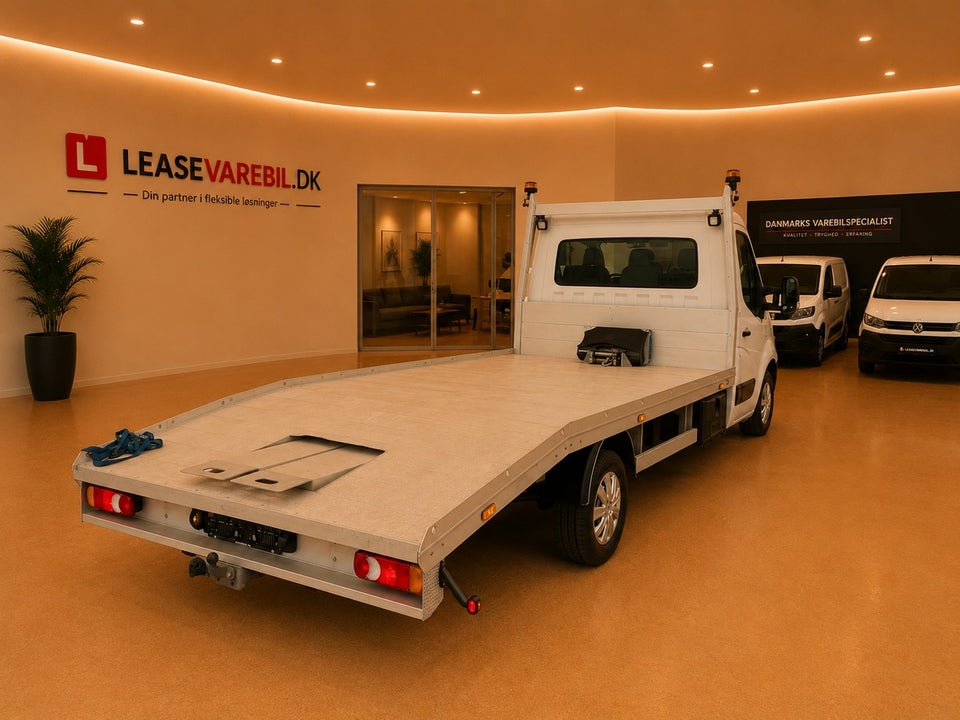 Opel Movano 2,3 CDTi 163 Chassis L3 2d