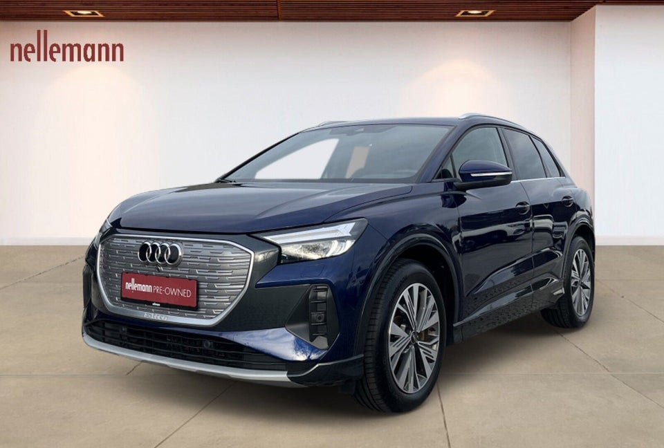 Audi Q4 e-tron 45 Advance quattro 5d