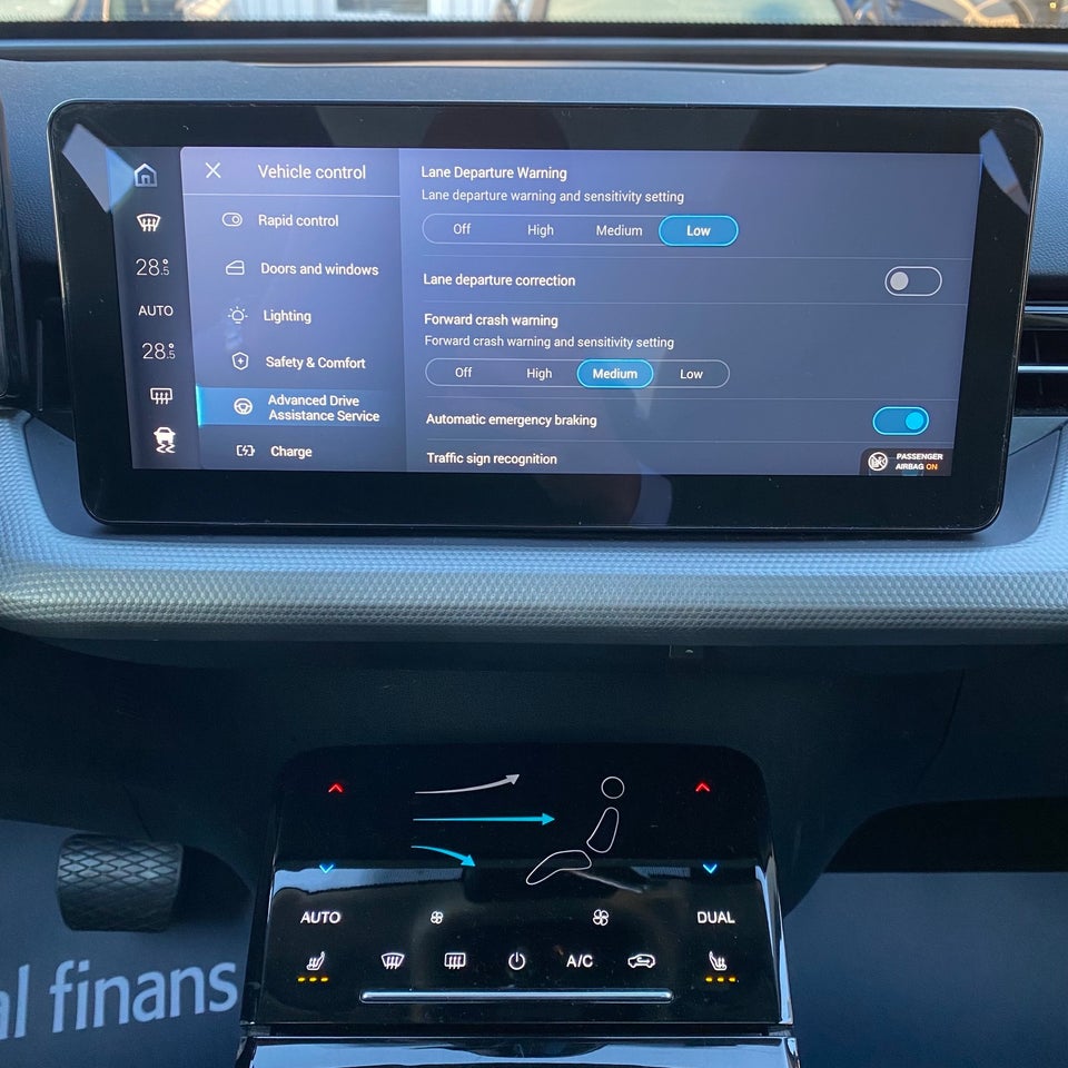 Aiways U5 Premium 5d