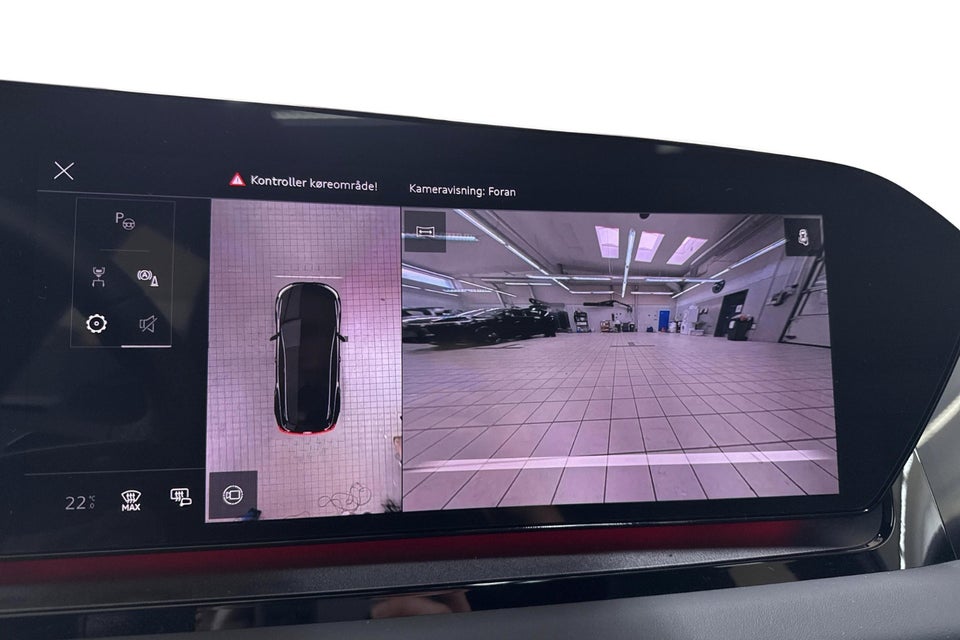 Audi Q6 e-tron Ultra performance 5d