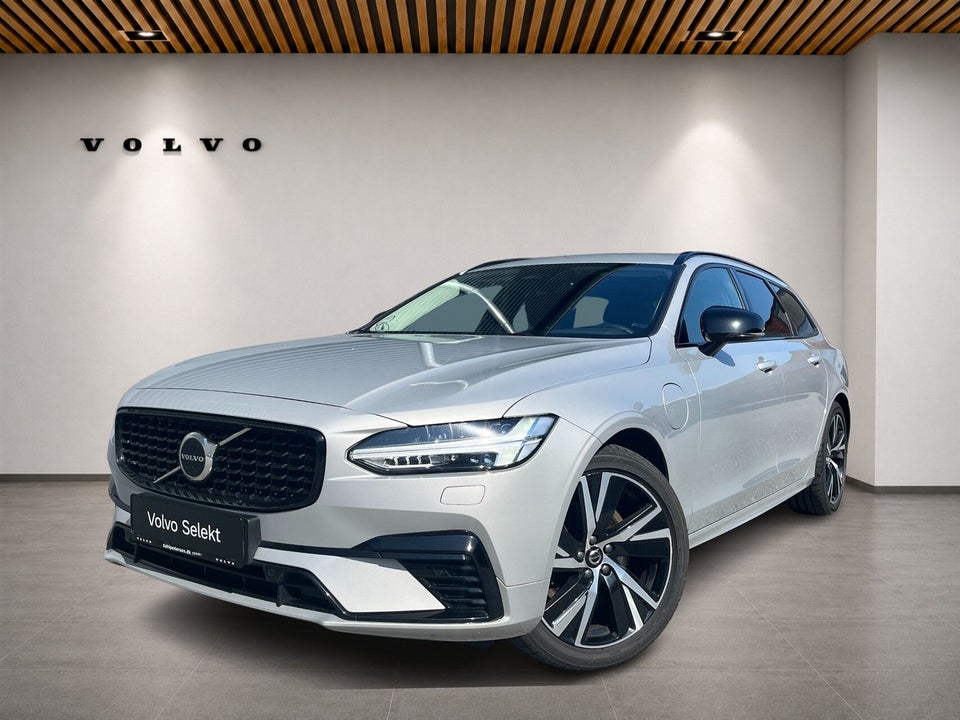 Volvo V90 2,0 T6 ReCharge Plus Dark aut. AWD 5d